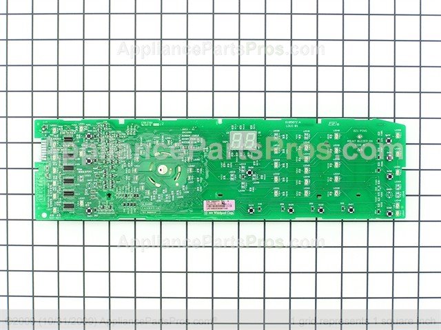 Electronic Control Board