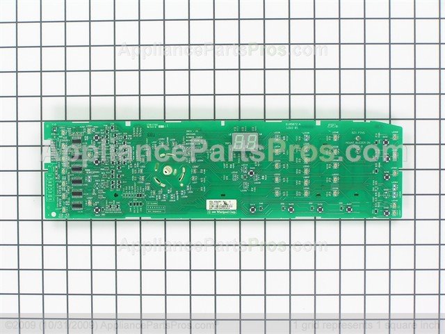 Electronic Control Board