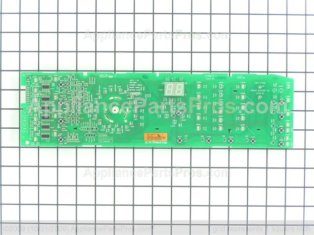 Electronic Control Board