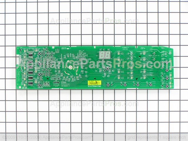 Electronic Control Board (Mid Control)