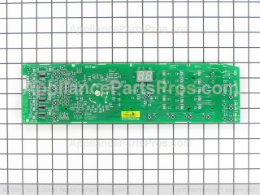 Electronic Control Board (Mid Control)