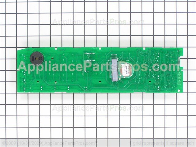 Electronic Control Board (Mid Control)