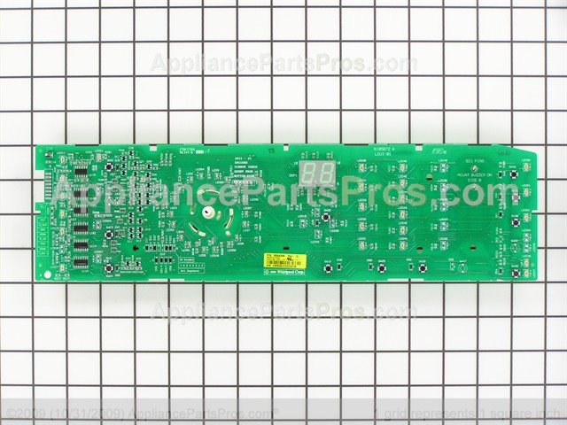 Electronic Control Board