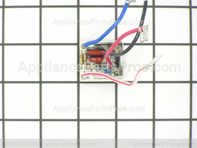 Details about   WPW10325124 Whirlpool Stand Mixer Speed Control Board 