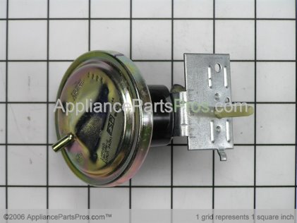 Washer Water Level Pressure Switch WP3356465 