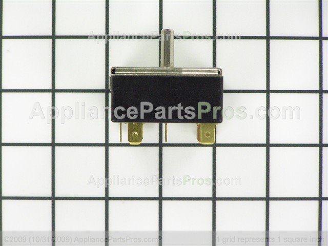 Program Selector Switch (Cycle Selector)