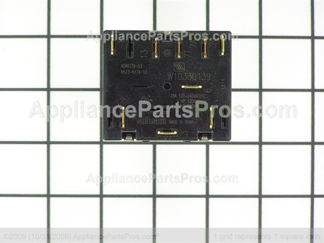 Program Selector Switch (Cycle Selector)