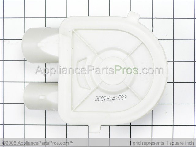 Whirlpool WP3363394 Whirlpool Direct Drive Washer Pump ...