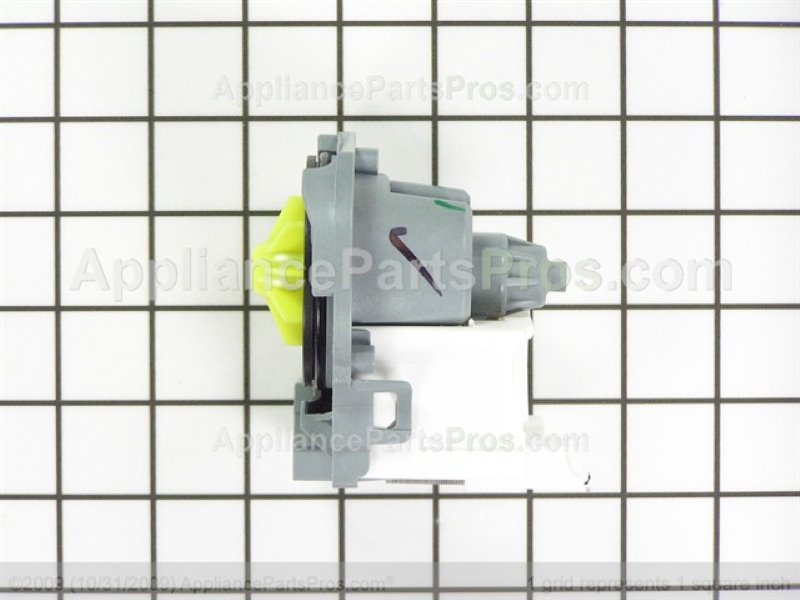 WDT730PAHZ0 W10724439 WPW10348269 Drain Pump Fit For