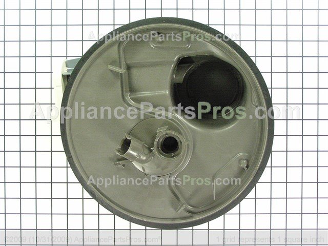Whirlpool Dishwasher Sump Wash Pump Motor Diverter & Turbidity Sensor W10605057 