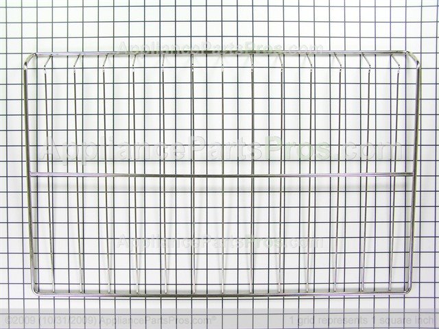 Whirlpool Wall Oven Rack some stains//wear Part # W10179152 WPW10179152