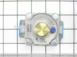 Pressure Regulator (Gas Range/Oven)