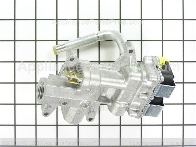 Gas Valve And Regulator