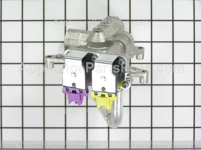 Gas Valve And Regulator