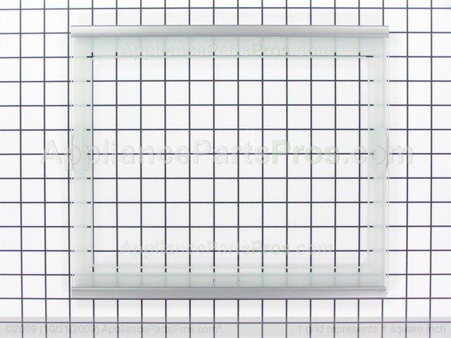 Whirlpool WPW10393382 Glass Shelf (AP6020827) - AppliancePartsPros.com