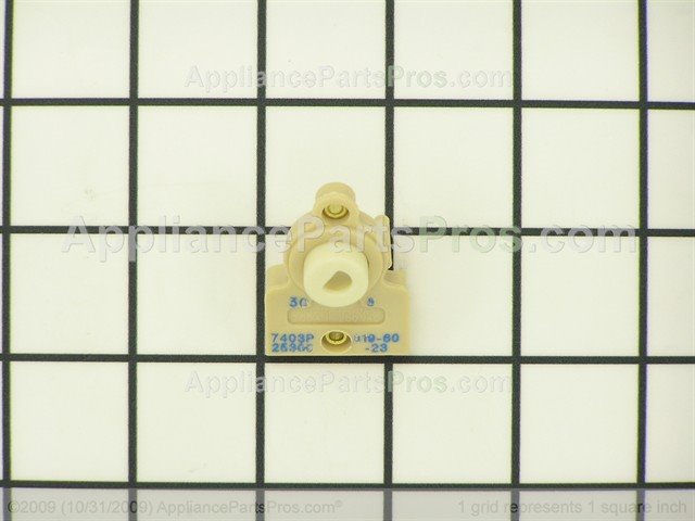 Switch, Burner (Ctr)