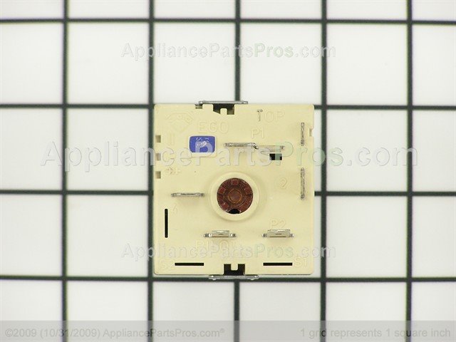 Infinite Switch (Surface Burner)