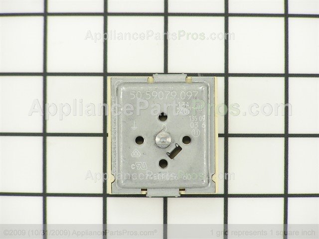 Infinite Switch (Surface Burner)