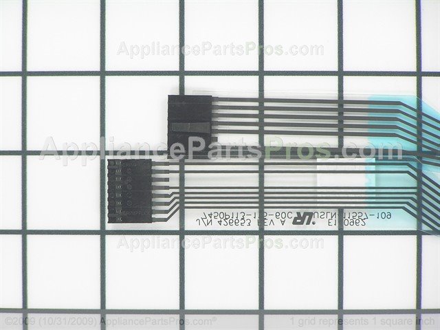 Membrane Switch Touch Pad