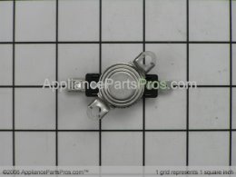 Whirlpool Thermostat Spst, Upper