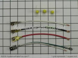 Roper Terminal And Wire Kit