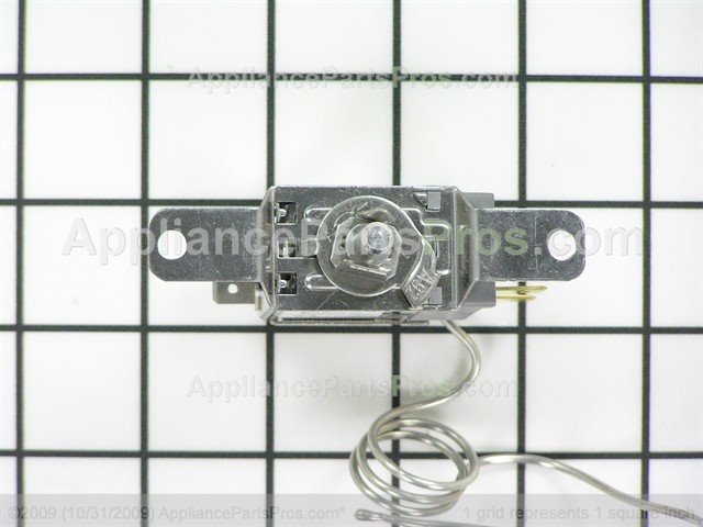 PS10062758 AP5956381 W10752646 Refrigerator Thermostat for Whirlpool