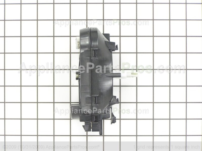 WPW10175553 Timer (Angled Sequence) Genuine Whirlpool OEM In Stock