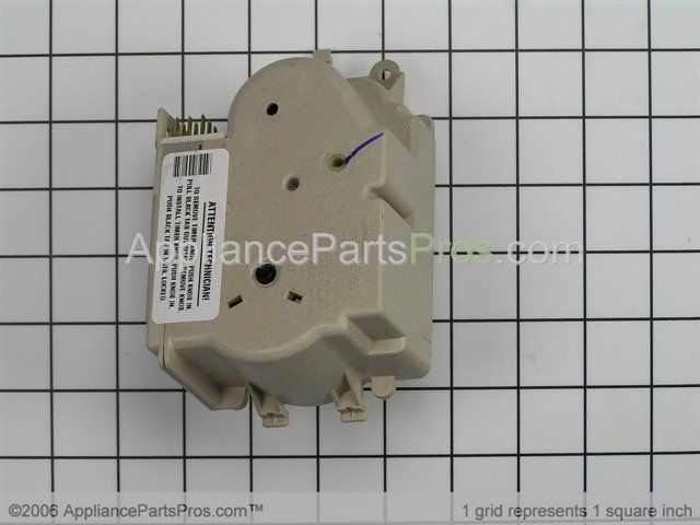 whirlpool wp3949208 timer appliancepartspros com