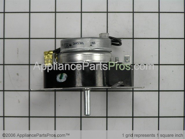 Timer Dryer Whirlpool WP3396215 