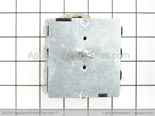 Timer (Mechanical Cycle Control)