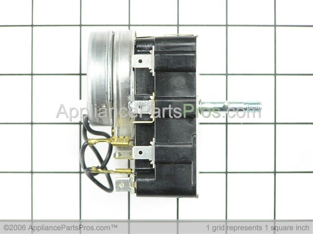 Timer (Mechanical Cycle Control)