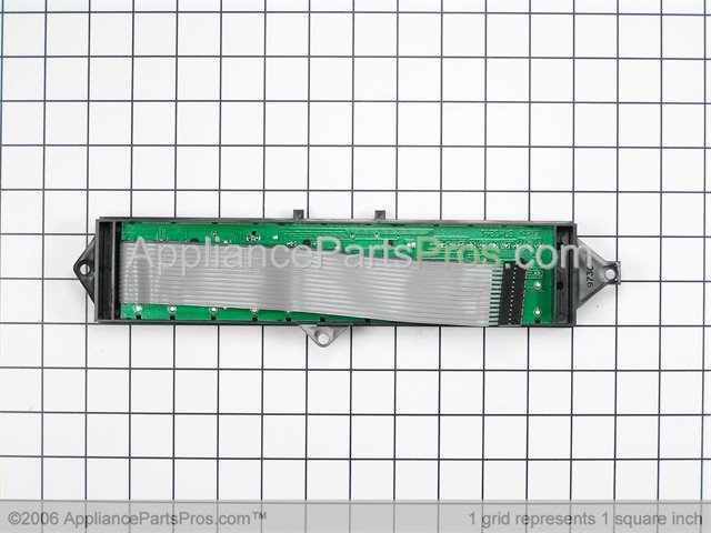 User Interface (Control Panel)