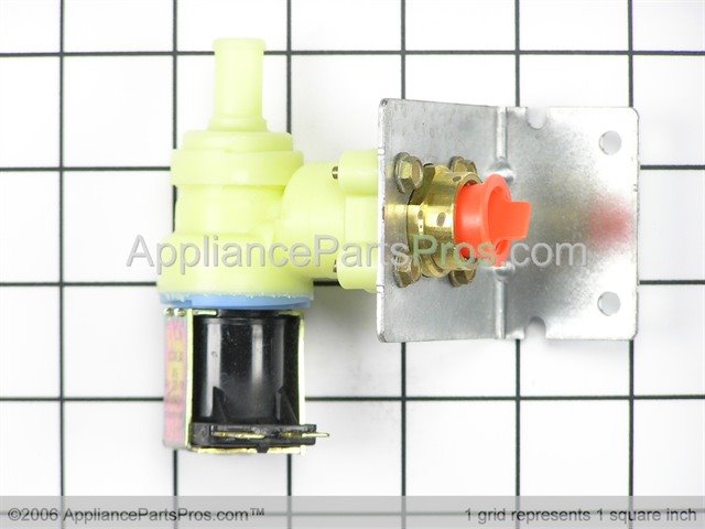 Dishwasher Water Inlet Valve for Whirlpool AP6050305 PS12070506 W11082871