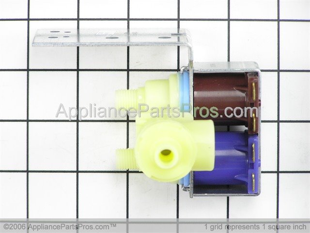 W11658802 W10341329 Refrigerator Ice Maker & Water Valve for Whirlpool /  KitchenAid > Speedy Appliance Parts