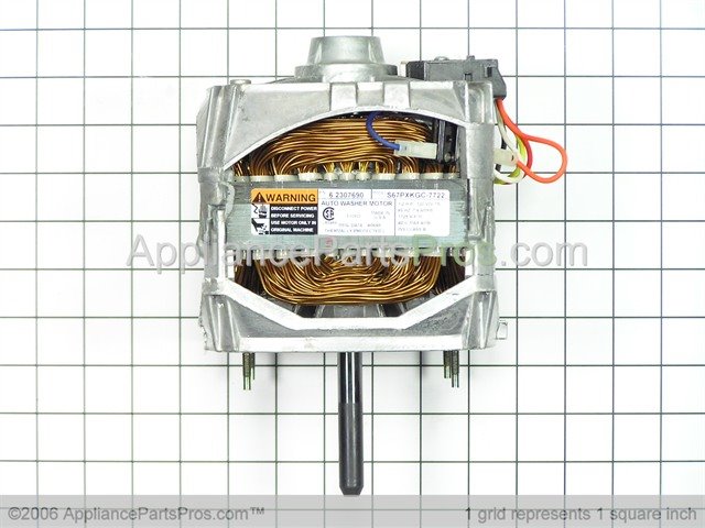 12002351 WHIRLPOOL Washer drive motor