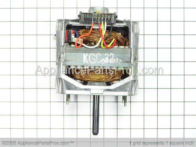 12002351 WHIRLPOOL Washer drive motor 