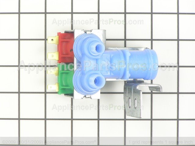 Refrigerator Water Valve Replacement for Whirlpool 4318046 AP3103466 PS358630 WP2188542